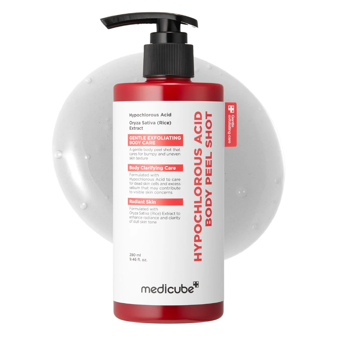 Medicube Hypochlorous Acid Body Peel Shot 280ml
