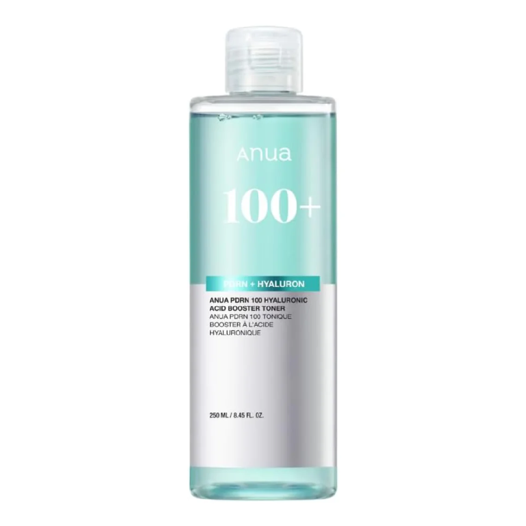 ANUA PDRN 100 Hyaluronic Acid Booster Toner 250ml