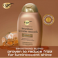 OGX Ever Straight + Brazilian Keratin Therapy Shampoo 385ml