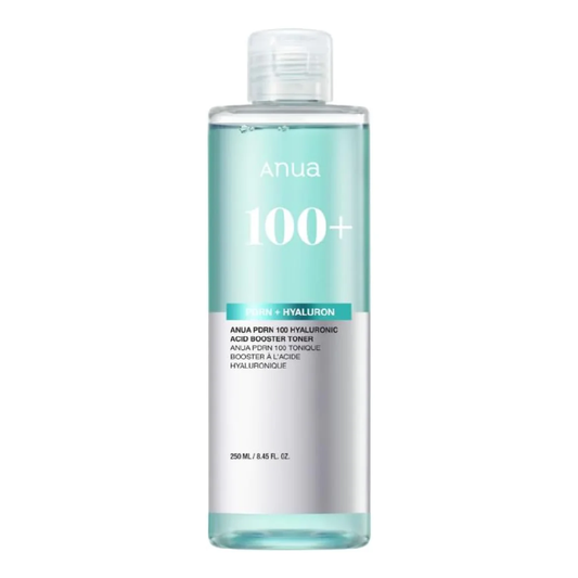 ANUA PDRN 100 Hyaluronic Acid Booster Toner 250ml