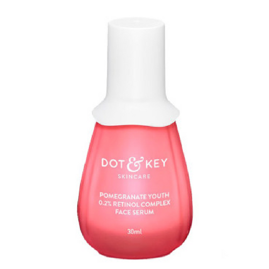 Dot & Key Pomegranate 0.2% Retinol Serum 30ml