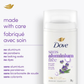 Dove Aluminum Free Deodorant Lavender & Vanilla 74g