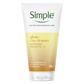 Simple Protect ‘N’ Glow Express Glow Clay Polish  Cleanser 150ml