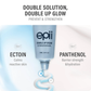 epii Double Up Cream Ectoin & Panthenol 50ml