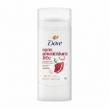 Dove 0% Aluminum Deodorant Pomegranate & Lemon Verbena 74g