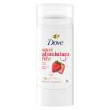 Dove Aluminum Free Deodorant Berry Spritz 74g