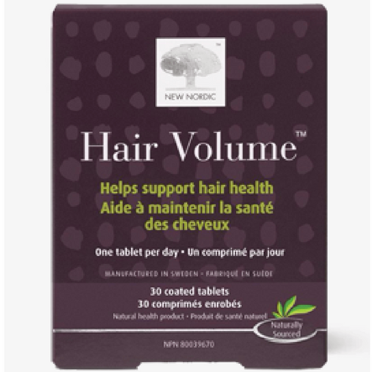New Nordic Hair Volume Tablets (30 Count)