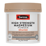 Swisse Ultiboost High Strength Magnesium Powder Orange 360g