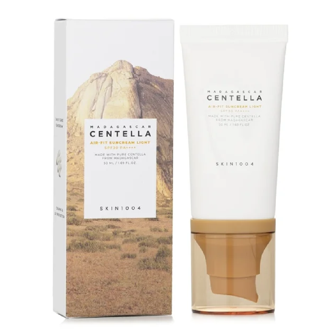 SKIN1004 Madagascar Centella Air-Fit Suncream Light SPF30+ PA++++ 50ml