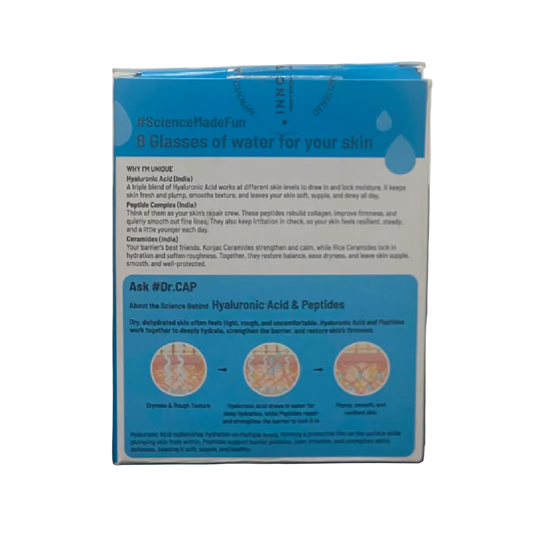 Chemist At Play 1.5% Hyaluronic Acid Face Serum 10ml