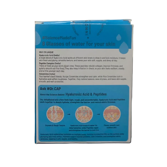 Chemist At Play 1.5% Hyaluronic Acid Face Serum 10ml