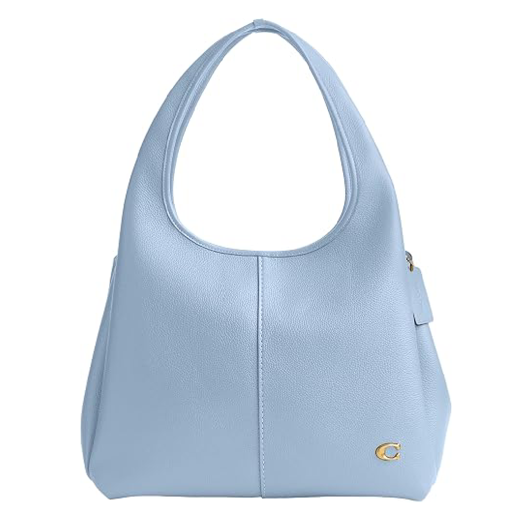 COACH Lana Shoulder Bag – Polished Pebble Leather - Pre Order