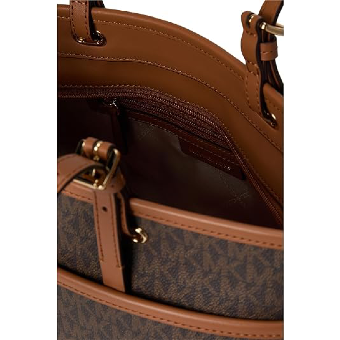 Michael Kors Winston Medium Top-Zip Tote - Pre Order