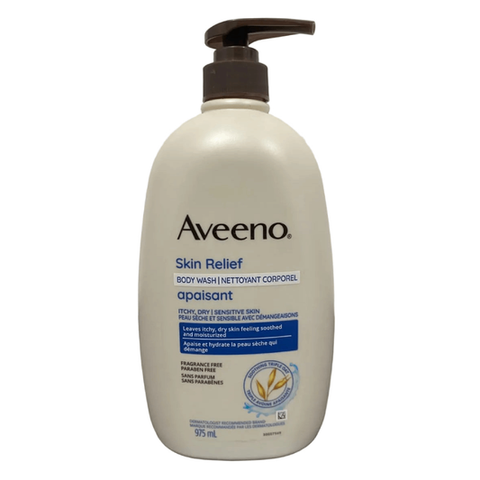 Aveeno Skin Relief Body Wash (975ml)