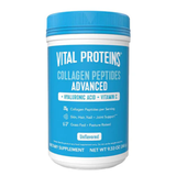 Vital Proteins Collagen Peptides Advanced Powder with Hyaluronic Acid & Vitamin C (265g)