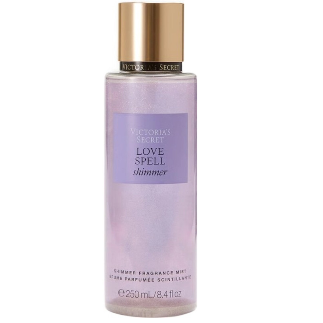 Victoria’s Secret Love Spell Shimmer Body Mist (250ml)