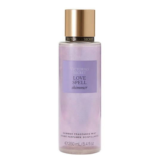 Victoria’s Secret Love Spell Shimmer Body Mist (250ml)