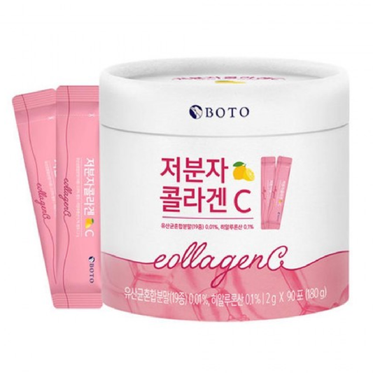 BOTO Small Molecular Collagen C (90 Sticks)