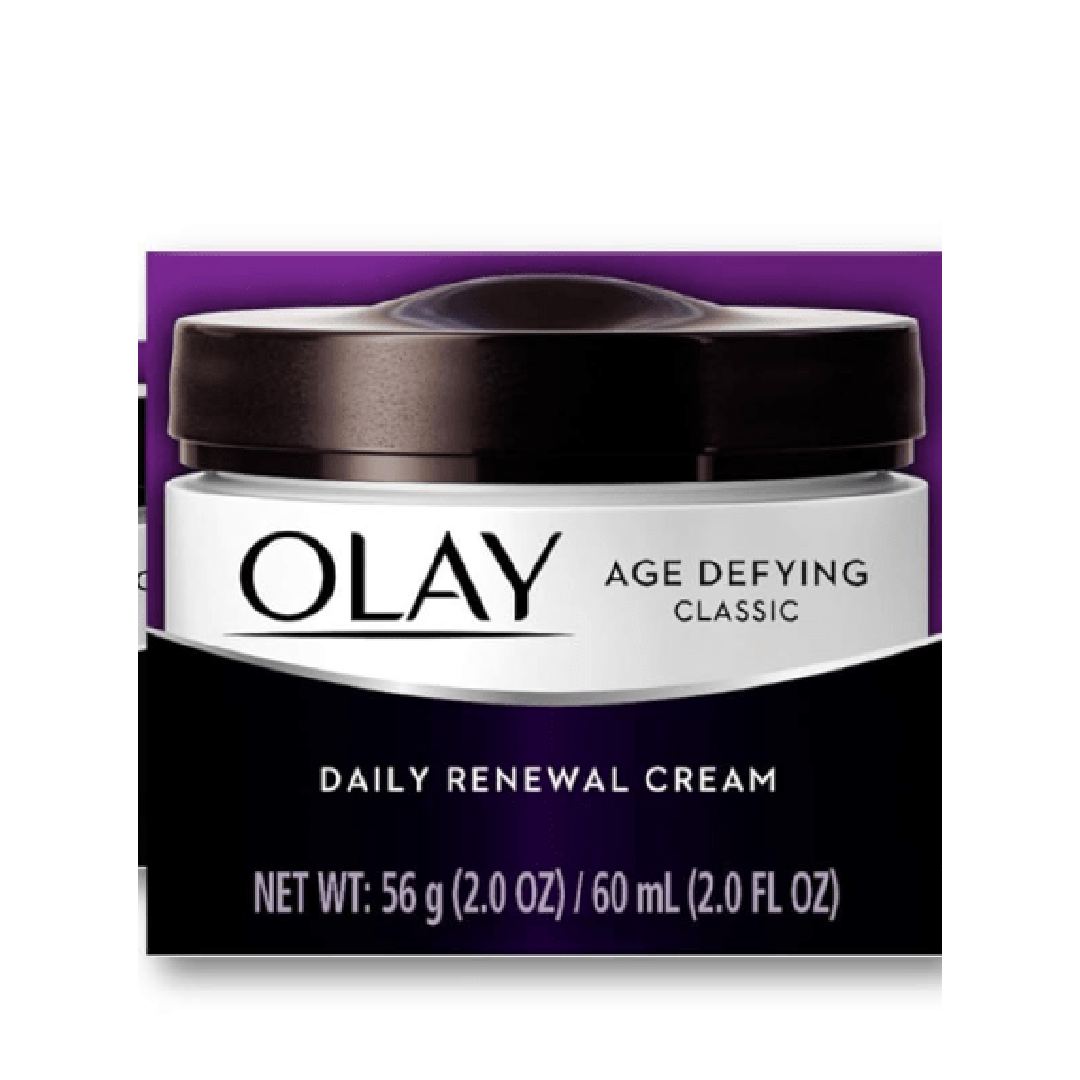 Olay Age Defying Classic Daily Renewal Cream 56g