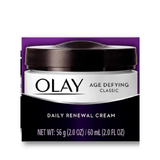 Olay Age Defying Classic Daily Renewal Cream 56g