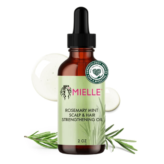 Mielle Rosemary Mint Scalp &  Hair Strengthening Oil 59ml
