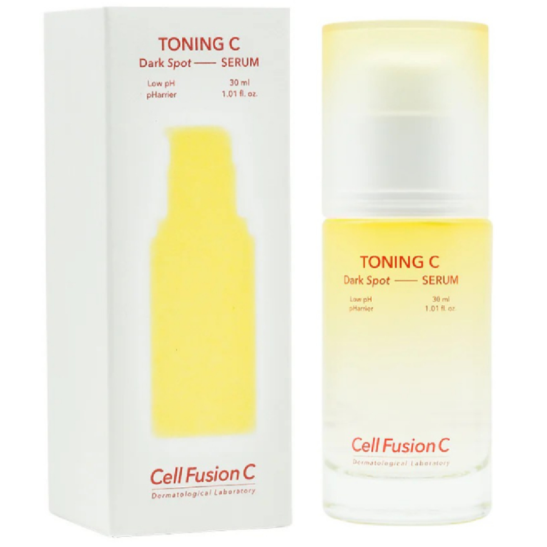 Cell Fusion C Toning C Dark Spot Serum 30ml