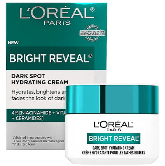 L'Oréal Paris Bright Reveal Dark Spot Cream SPF50 50ml