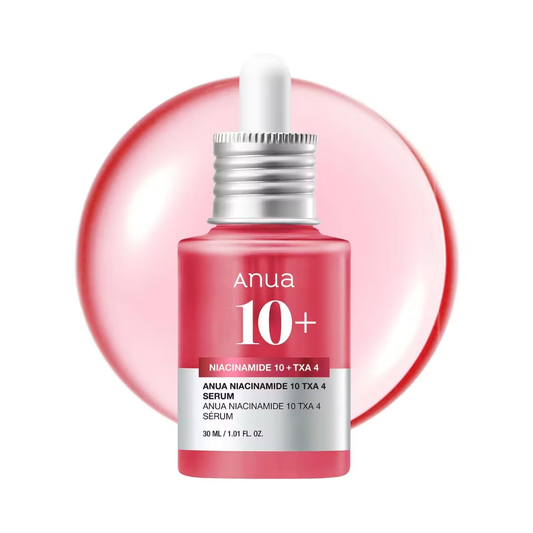 Anua Niacinamide 10% + TXA 4% Serum 30ml