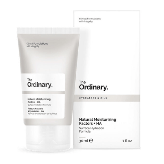 The Ordinary Natural Moisturizing Factors + HA