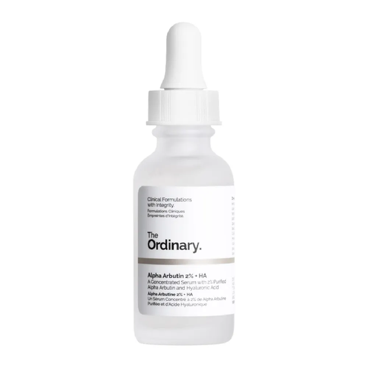 The Ordinary Alpha Arbutin 2% + HA 30ml