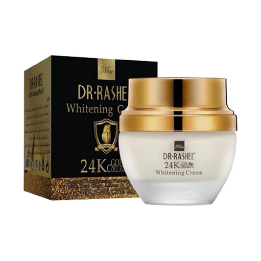 Dr Rashel 24K Gold Collagen Whitening Cream 30ml