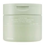 Celimax Ji Woo Gae One Step Mild Cleansing Pads (60 Pads)