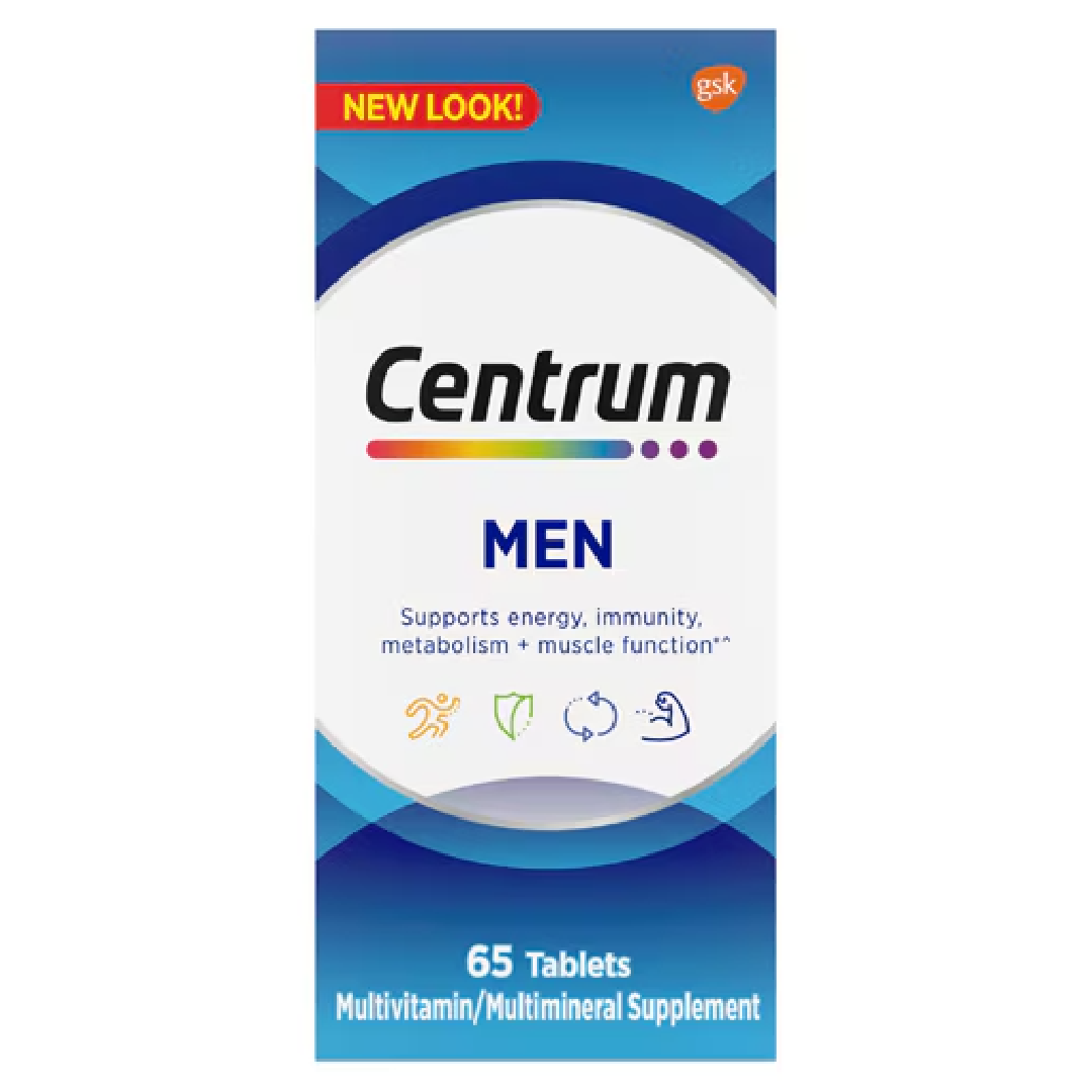 Centrum Daily Multivitamin Tablets