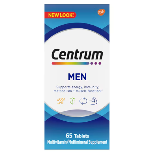 Centrum Daily Multivitamin Tablets