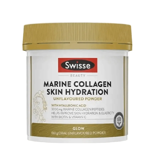 Swisse Marine Collagen Skin Hydration Powder 180g