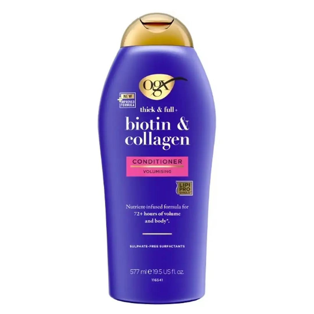 OGX Thick & Full Biotin & Collagen Conditioner 577ml