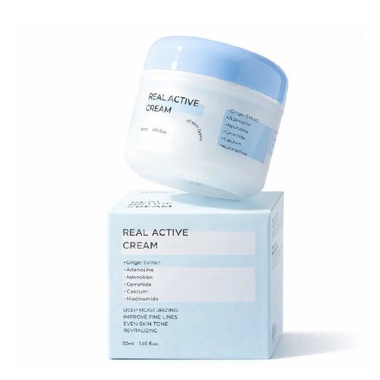 Seoul Glow Real Active Cream 50ml