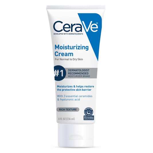 CeraVe Moisturizing Cream for Face & Body 236ml