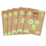Naturally Cucumber Face Sheet Mask 25g
