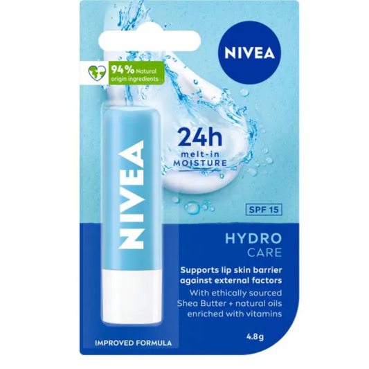 NIVEA Lip Care Hydro Care 4.8g