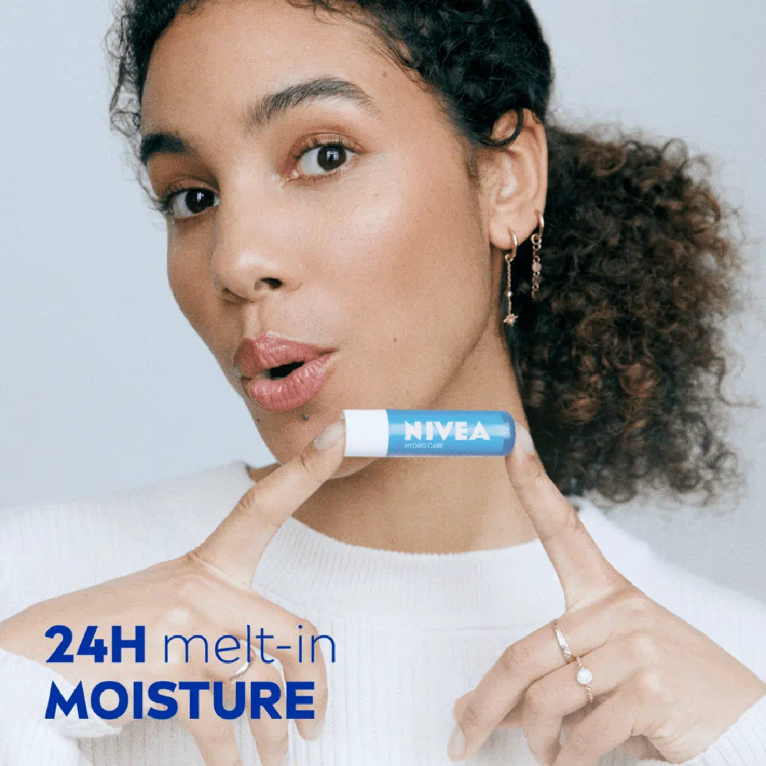 NIVEA Lip Care Hydro Care 4.8g