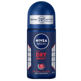 Nivea Men Dry Impact Anti-Perspirant Roll-On 50ml