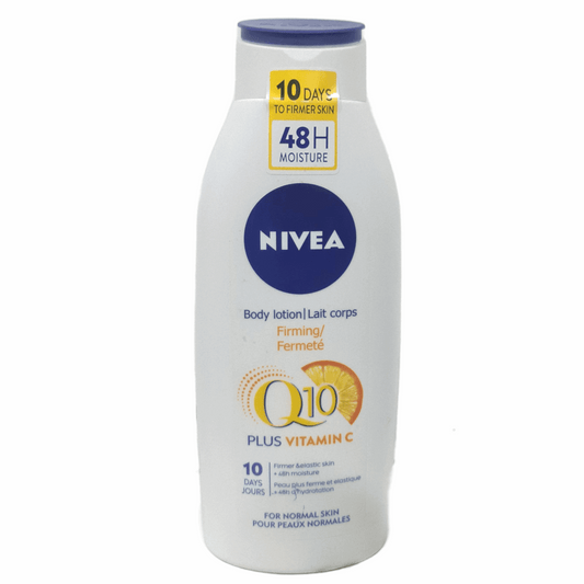 NIVEA Q10 Firming Body Lotion 400ml