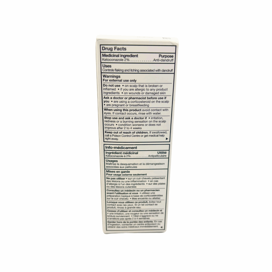 Nizoral Ketoconazole 2% Anti-Dandruff Shampoo 60ml