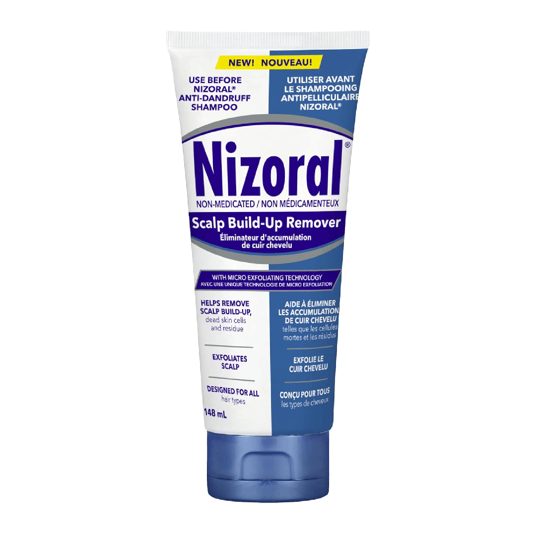 Nizoral Pre-Shampoo Scalp Build-Up Remover 148ml