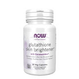 ( Discounted Product ) NOW Foods Glutathione Skin Brightener Capsules