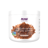 NOW Foods Red Clay Powder