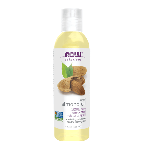 NOW Foods Sweet Almond Oil 118ml