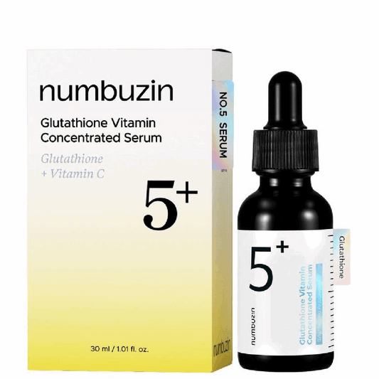 Numbuzin No.5+ Vitamin Concentrated Serum 30ml