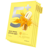 Numbuzin No.5 Vitamin Spotlight Sheet Mask (1 Piece)